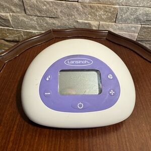 Lansinoh Signature Pro Double Electric Breast Pump machine *ONLY*